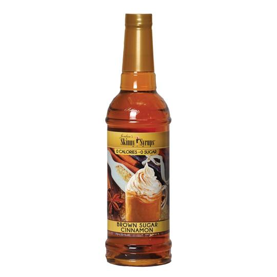 Jordan's Skinny Syrups Sugar Free Syrup 750ml - gymstop